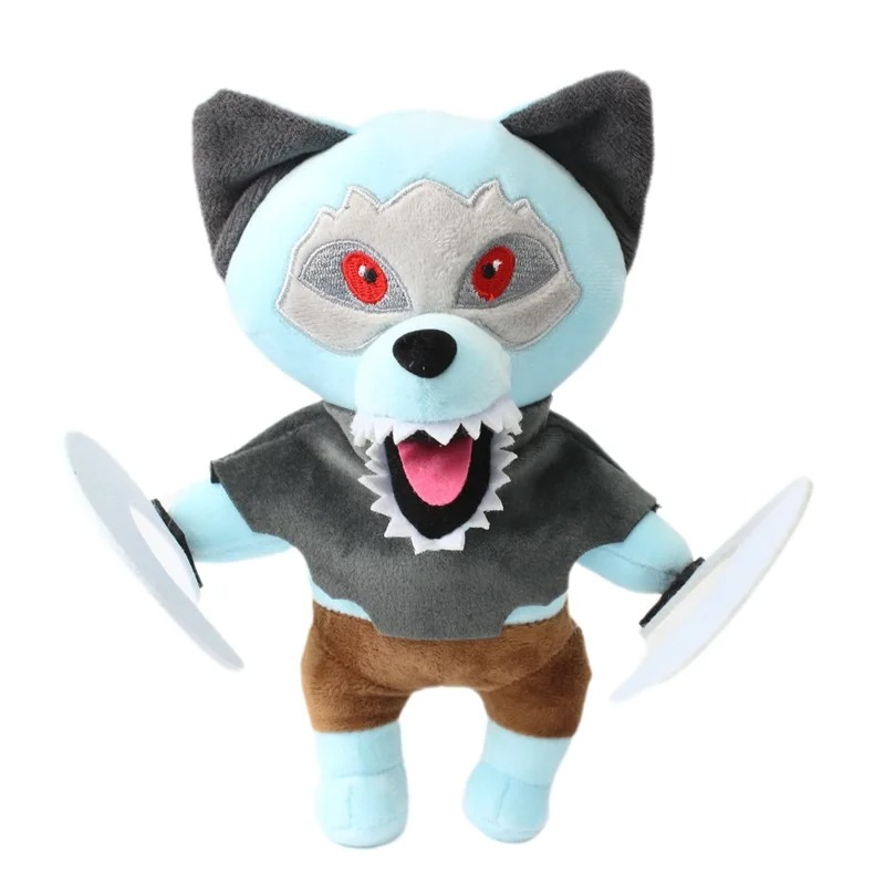 variant image color 23cm wolf 3 - Puss In Boots Plush