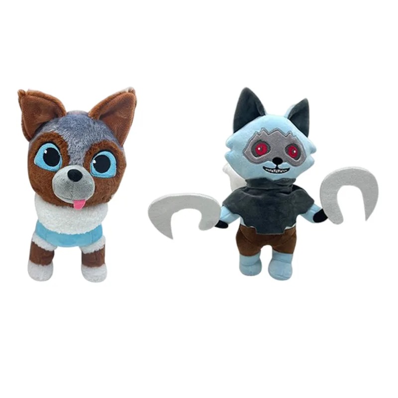 variant image color 2pcs 4 - Puss In Boots Plush